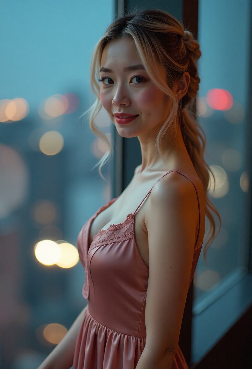 两份只动了一口的晚饭